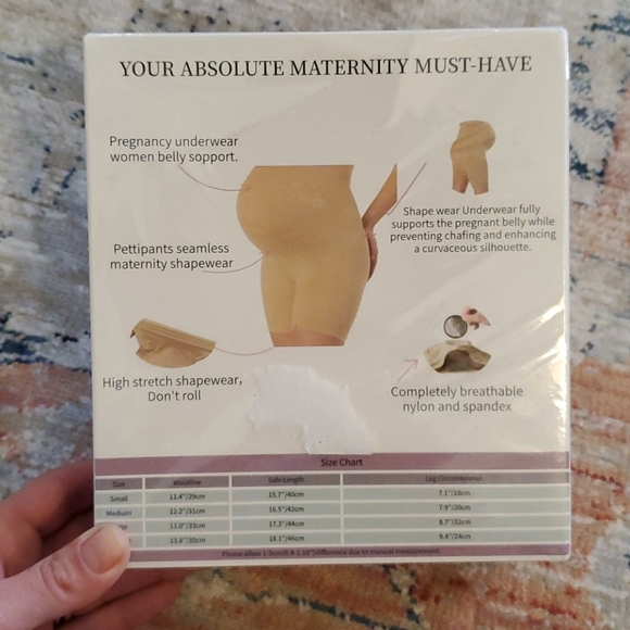 Maturity seamless shapewear - Picture 2 of 4